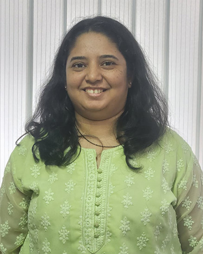 Sailee Chavan