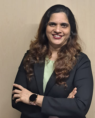 Ar. Sheetal Joshi 